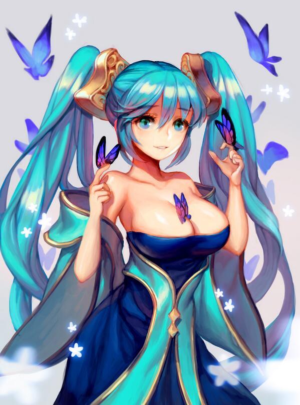[LOL] U.R.F 모드에서만 자주 보이는 챔프 | 인스티즈