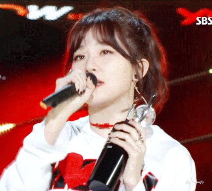 [레드벨벳] 포니테일이 잘 어울리는 슬기 | 인스티즈