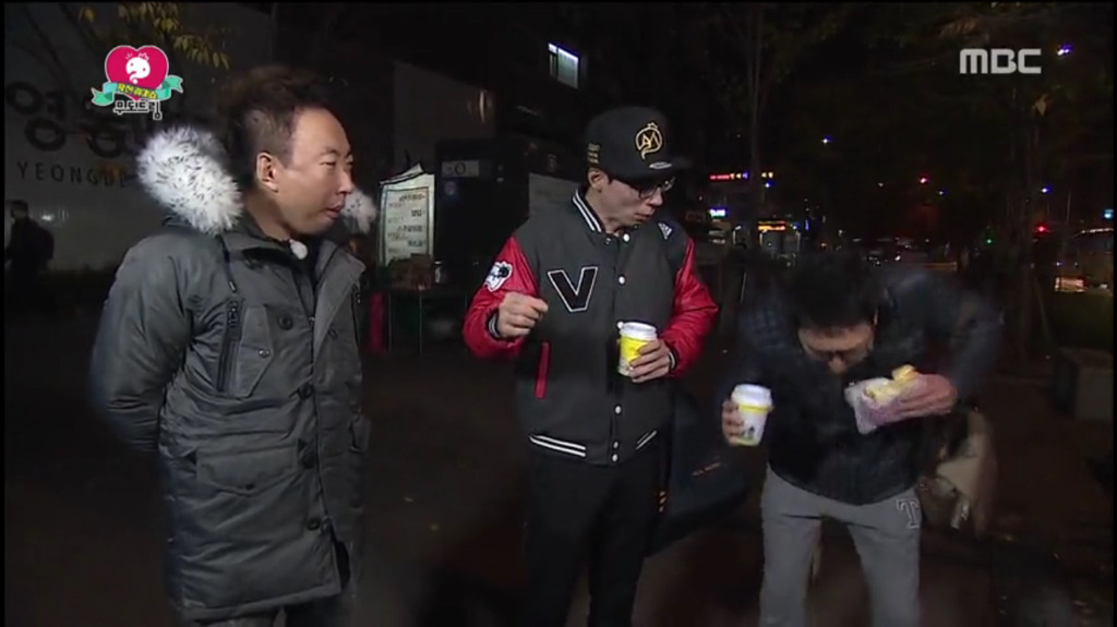 [무한도전] 공복이어야 연기가 잘된다던 배우.jpg | 인스티즈