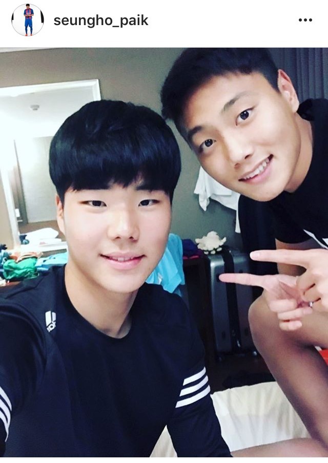 백승호 인스타 | 인스티즈