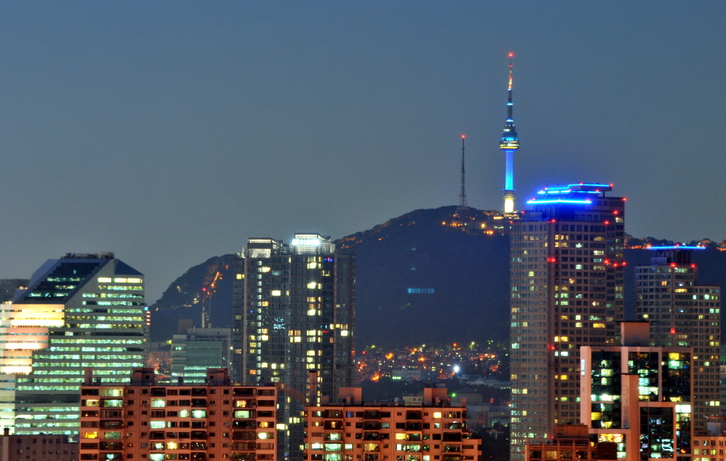 한강대교 이미지