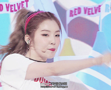 포니테일 아이린.jpgif | 인스티즈
