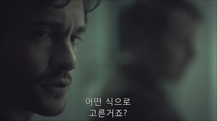 [로맨틱스릴러미드] 한니발 (Hannibal) 시즌3 에피9 (2/4) | 인스티즈
