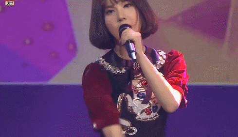 여자친구 은하.gif | 인스티즈