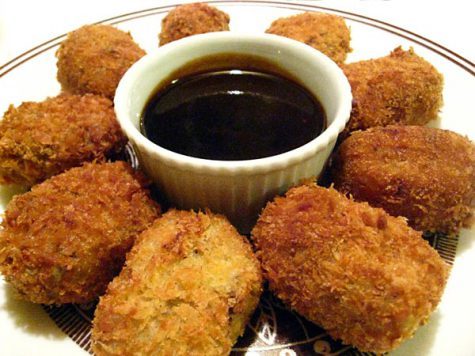 겉은 바삭 속은 쫀득 부드러운 일본식 크로켓(croquette) 고로케 korokke | 인스티즈
