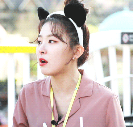 스타일팔로우 귀여운 슬기.gif | 인스티즈