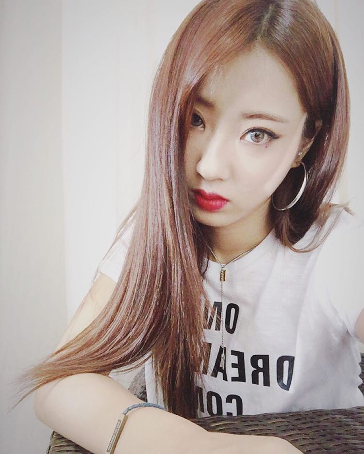 나인뮤지스 경리 | 인스티즈