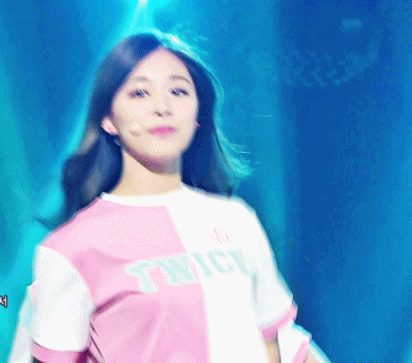 [트와이스] 대놓고 이쁨이쁨한 쯔뭉이 쯔위 짤모음.jpg | 인스티즈