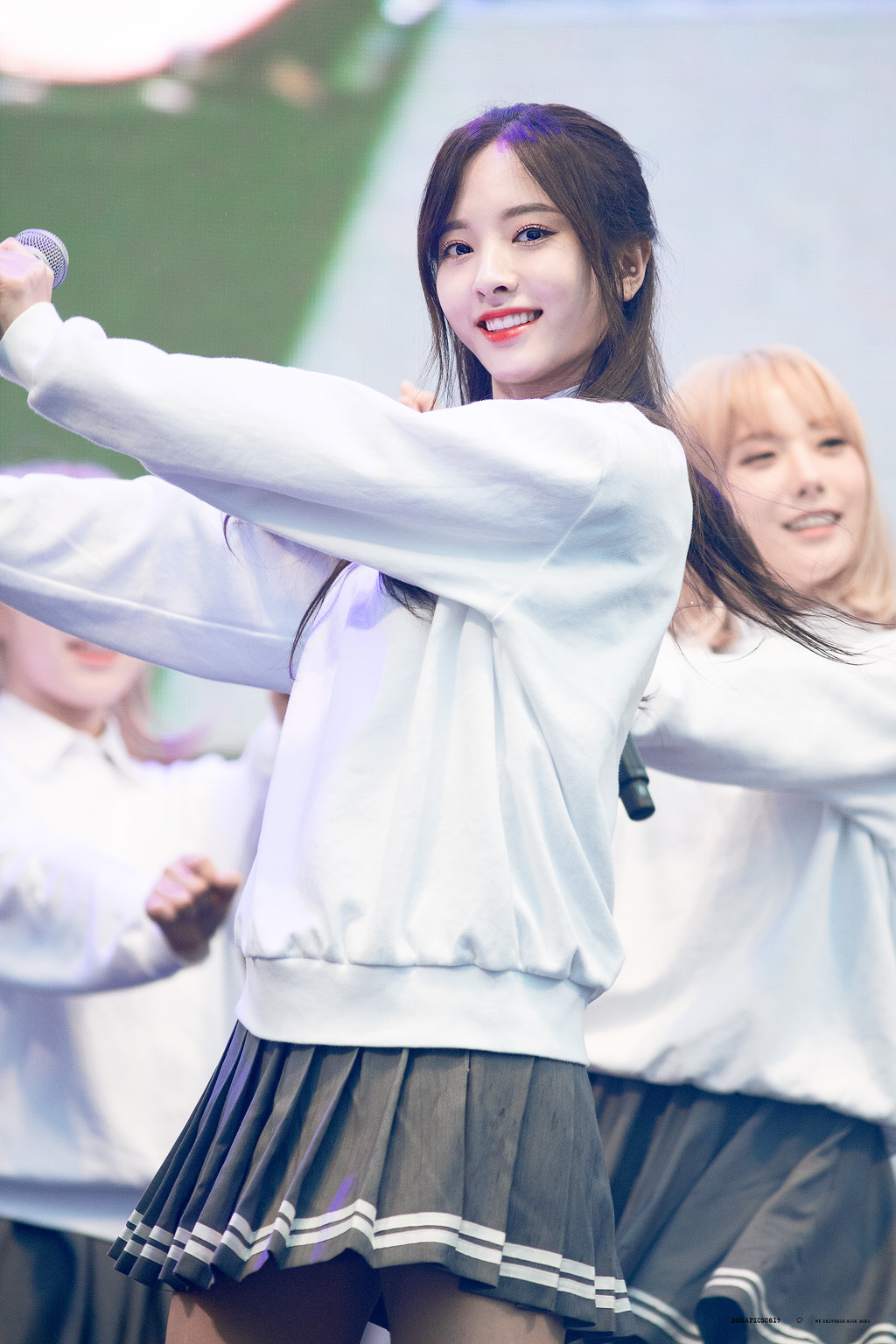 언제 보나 이쁜 우주소녀 보나 | 인스티즈