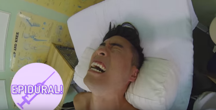 출산을 경험해보는 남자들! 2편 | 인스티즈