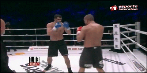 개인적으로 굉장히 좋아했던 K-1 선수 | 인스티즈