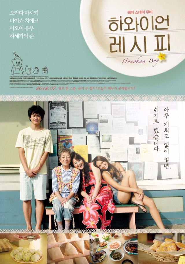 식욕을 마구 돋우는 요리영화들 | 인스티즈