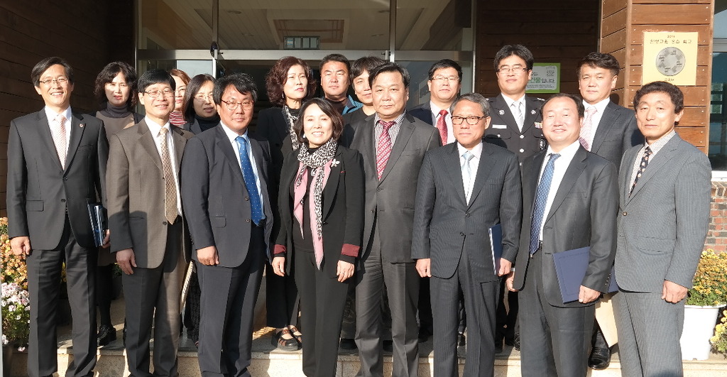 영암중학교 이미지