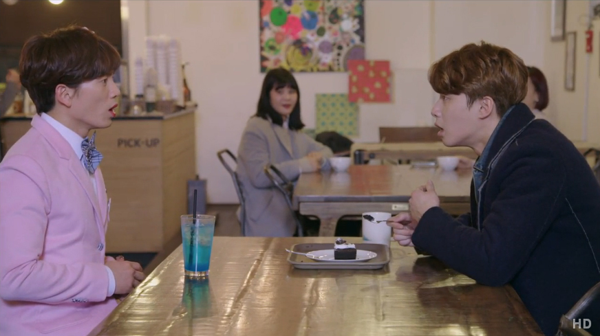 동성커플의 케미가 돋보였던 작품을 골라보자 | 인스티즈