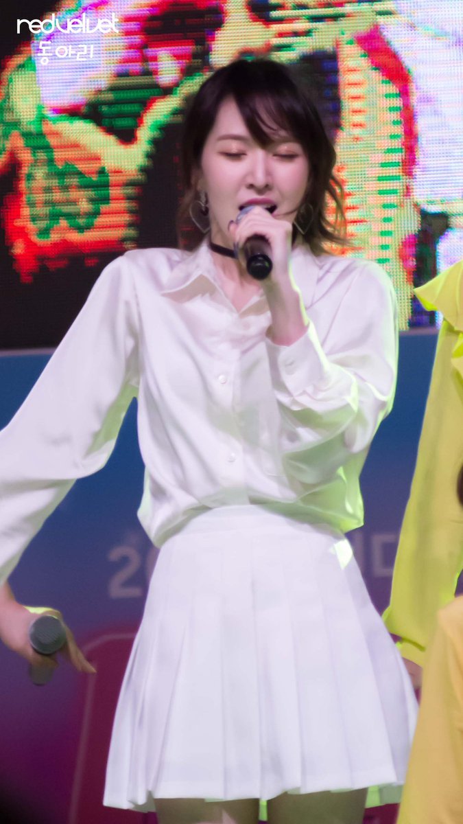 레드벨벳 동아리 회원이 찍은 레드벨벳 사진.JPG | 인스티즈