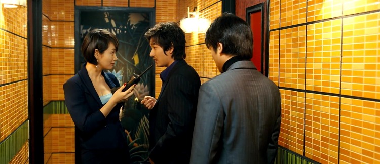 타짜 (The War Of Flower, 2006) 5화 | 인스티즈