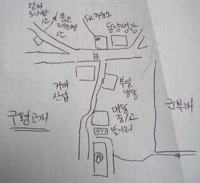 에스케이대영주유소 이미지