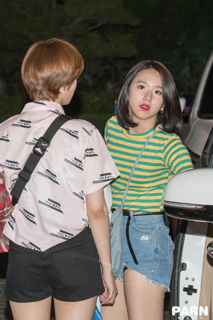 [트와이스] 급식단 출퇴근길 모음 | 인스티즈