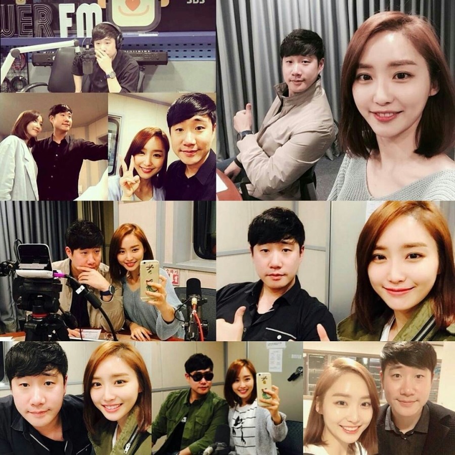 아나운서계 꿀케미 | 인스티즈