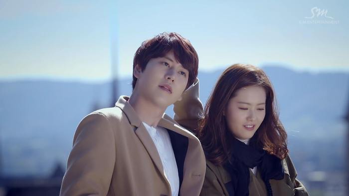  어이없는 규현 신곡 뮤직비디오 캡처 | 인스티즈