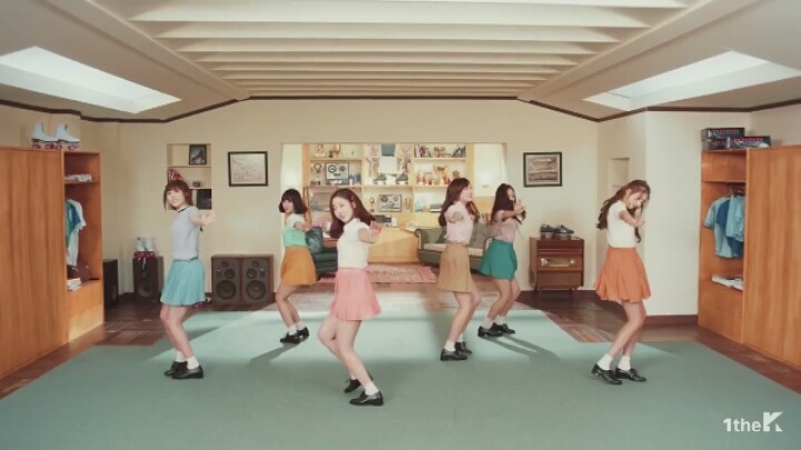 여자친구 컨셉이 무궁무진한 이유 ㄷㄷㄷㄷ | 인스티즈