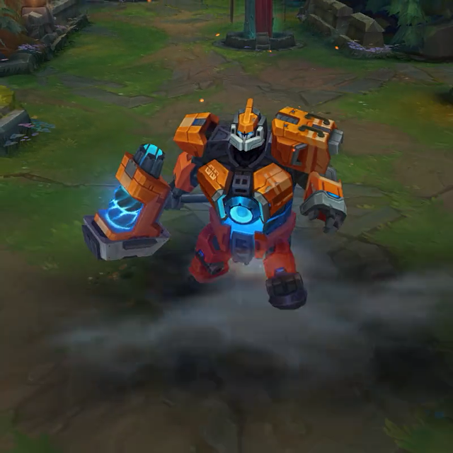 [LOL] 메카 제로 사이온 출시 | 인스티즈