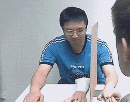 뇌 속이기 실험.gif | 인스티즈