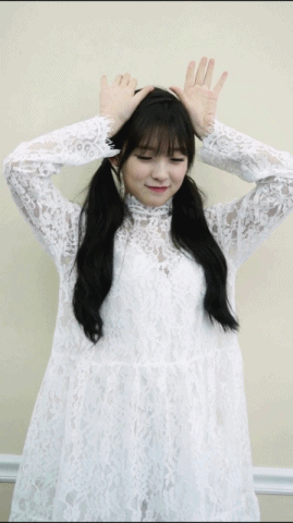 오마이걸 사랑둥이 막내 아린이 | 인스티즈