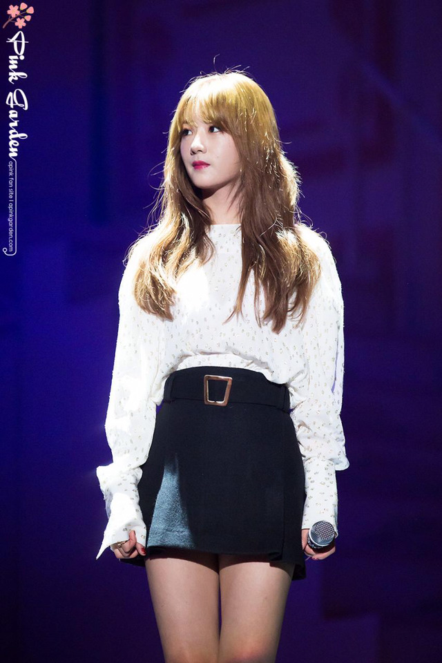 작정하고 이쁜 에이핑크 윤보미 | 인스티즈