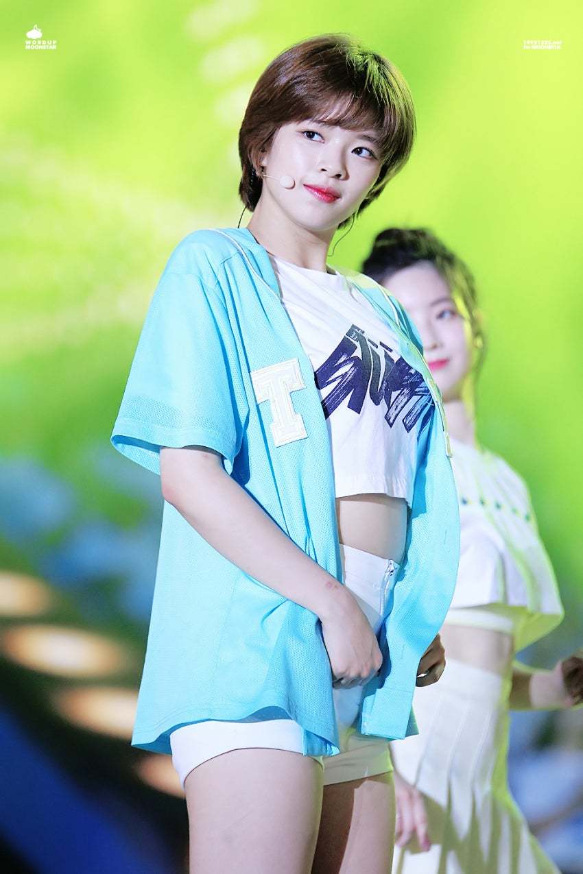 [트와이스] 열린 음악회 정연 | 인스티즈