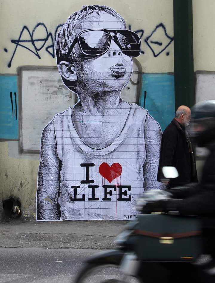 페북에서 주운 Urban street arts 30 pics | 인스티즈