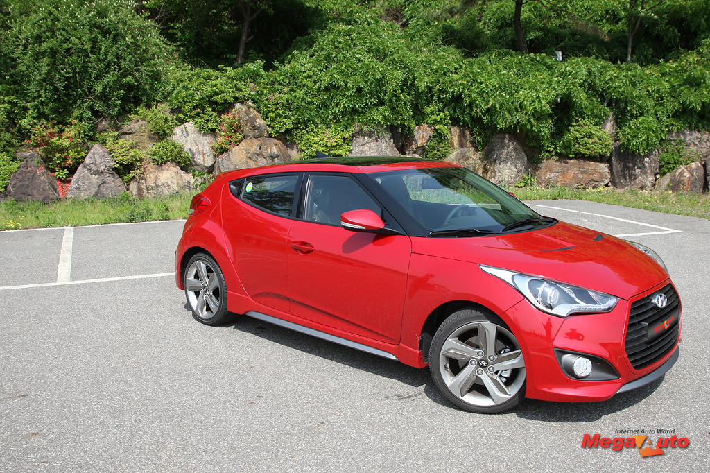 현대자동차 벨로스터 터보 (Veloster Turbo) | 인스티즈