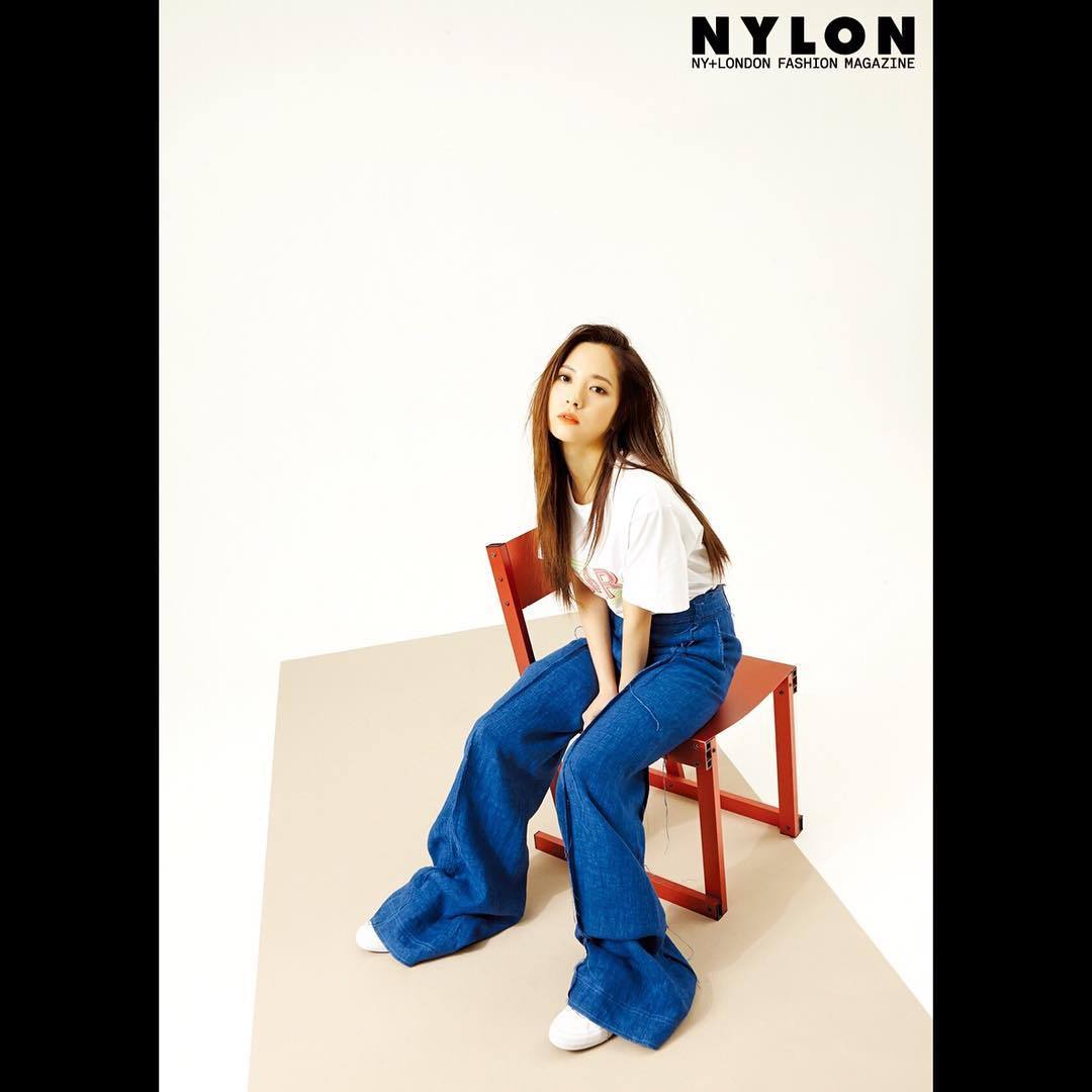 짱예인 우주소녀 보나.jpg | 인스티즈
