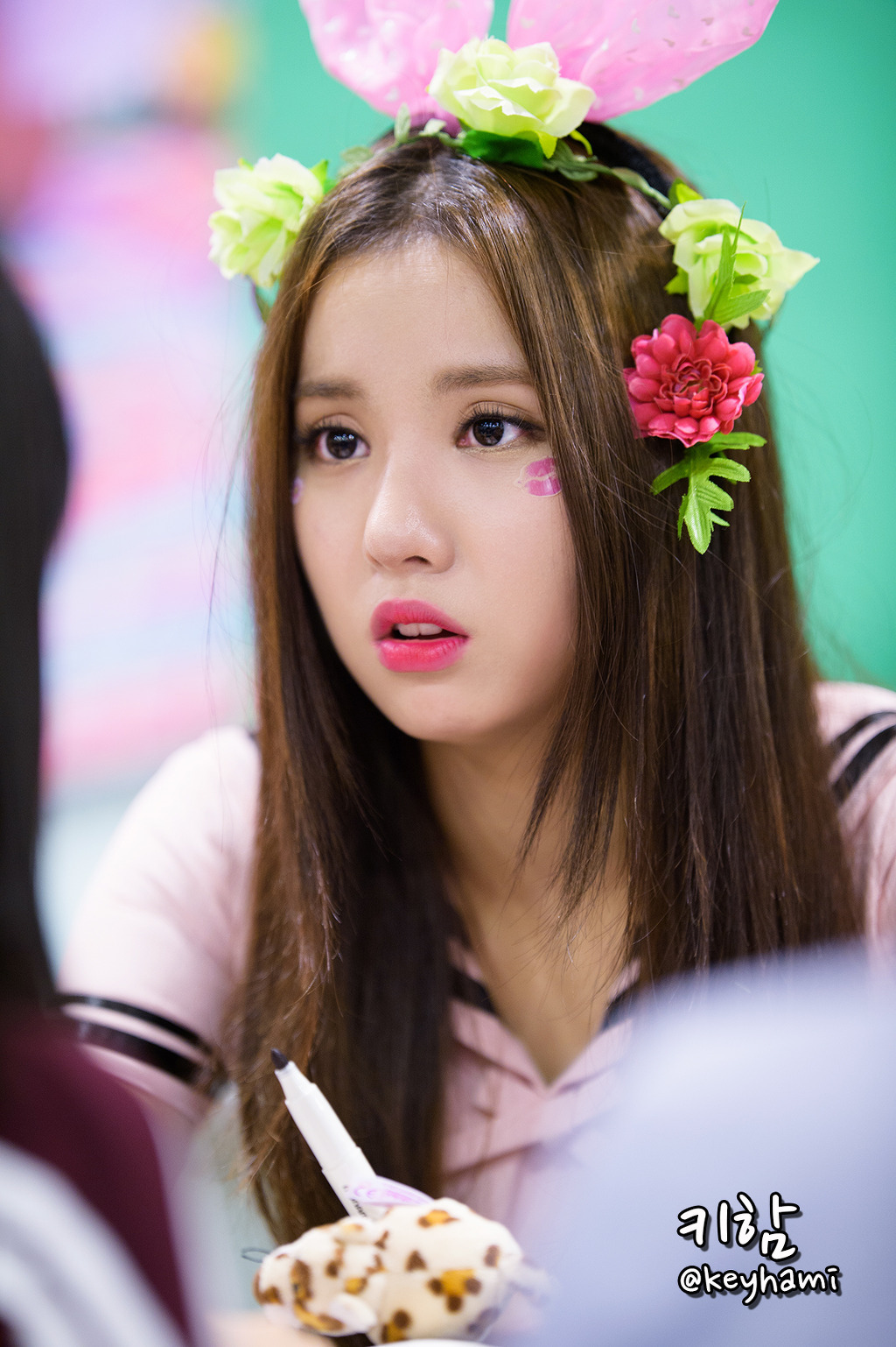 여자친구 은하 | 인스티즈