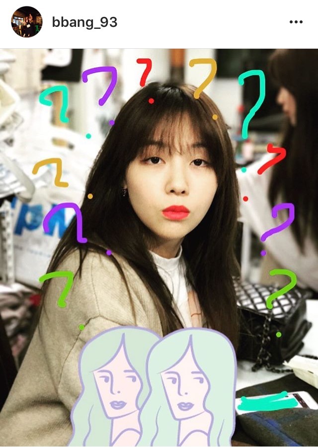 민아 인스타 | 인스티즈