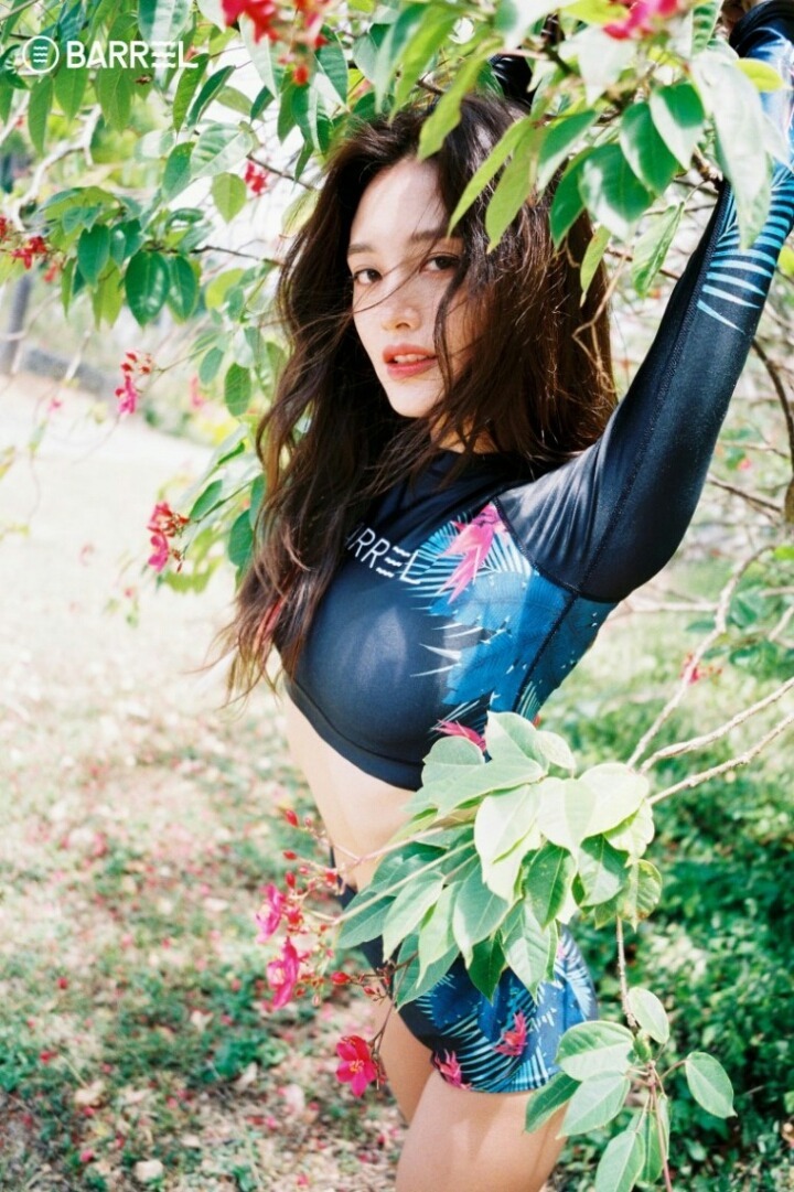 NS윤지 X 김재경 2017 Barrel Girl | 인스티즈