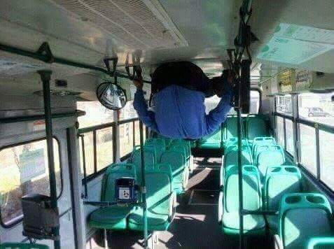 오직 버스기사만이 가능한 놀이 | 인스티즈