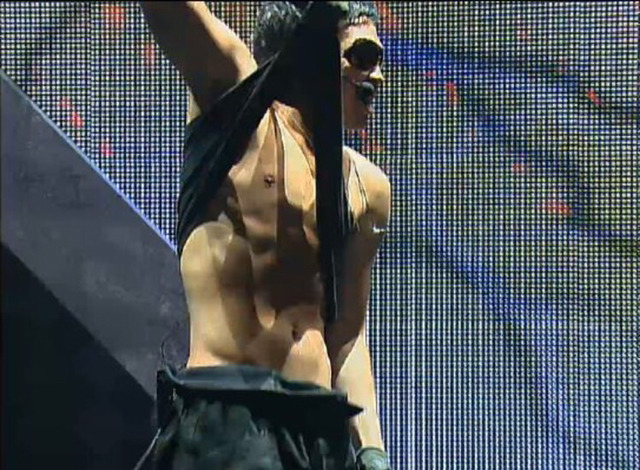 비 역대 활동중 가장 파격적이었던 컨셉 | 인스티즈