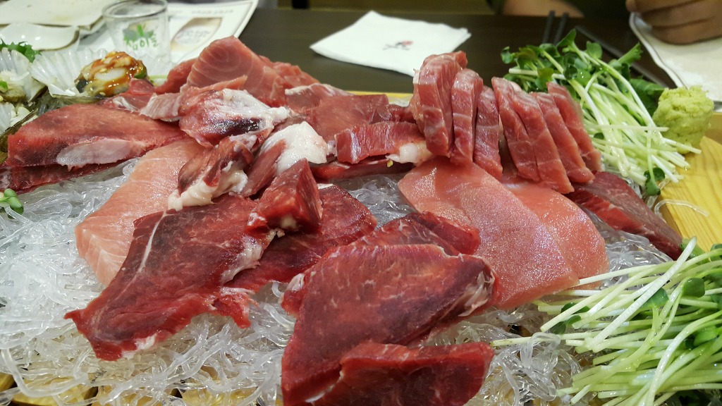 사조참치 이미지
