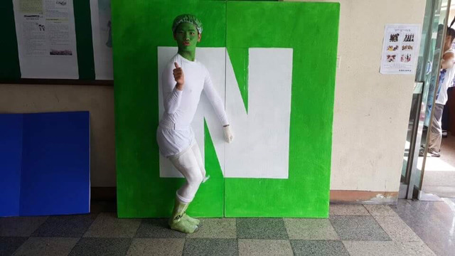 슬슬 몸 풀고 있는 의정부고 | 인스티즈