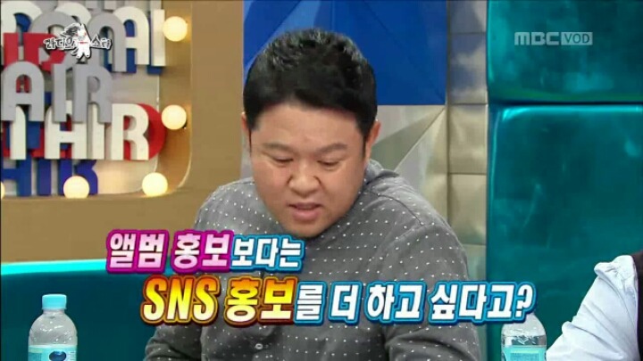 [라디오스타] 화요비가 라스에 출연한 이유 | 인스티즈
