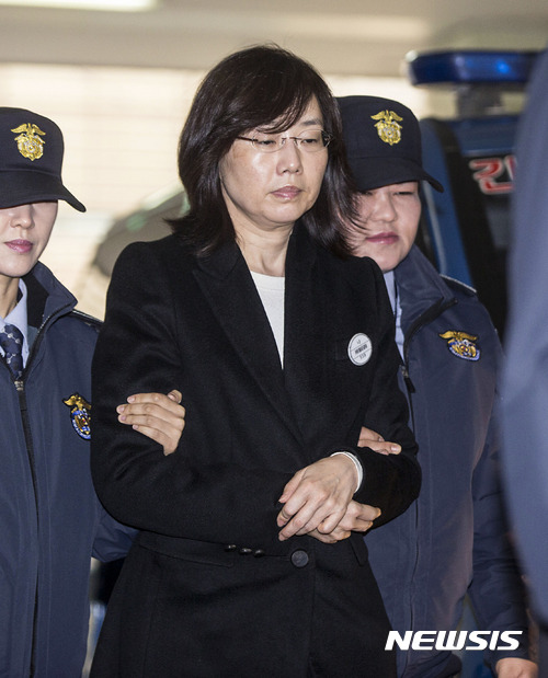 조윤선 7일간의 변화.jpg | 인스티즈