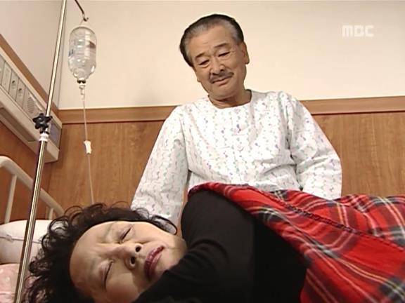 [거침없이하이킥] 문희만 보면 심장이 두근거리는 순재 ㅋㅋㅋㅋㅋ.jpg | 인스티즈