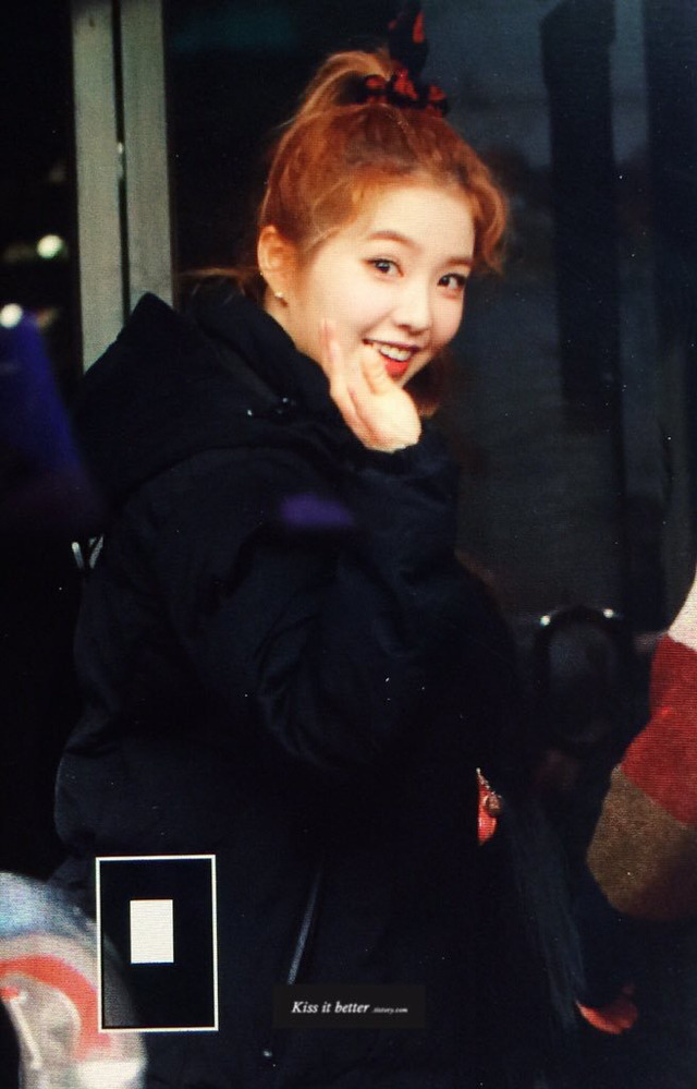 오늘자 레드벨벳 아이린 | 인스티즈