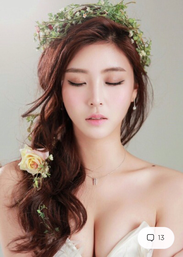 한 미모하시는 피팅모델 | 인스티즈