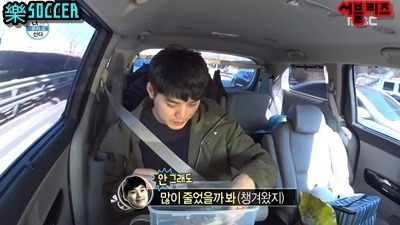 소속 연예인과 호흡 맞춰주는 매니저 | 인스티즈