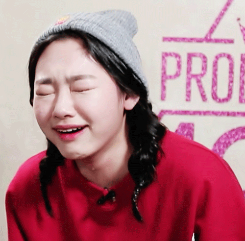 강미나 프듀시절.gif | 인스티즈