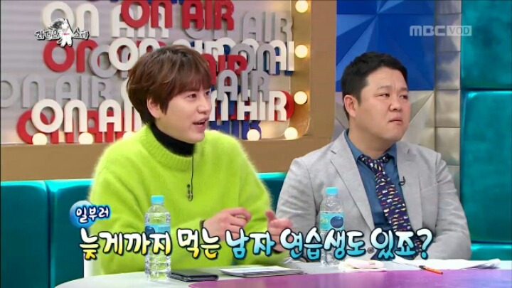 [라디오스타] YG 계약서에 적힌 6대 금지 사항 | 인스티즈