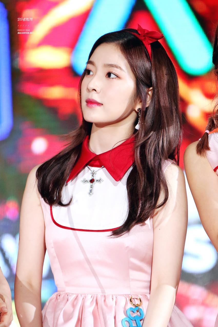 엄청 예뻤던 멜론뮤직어워드 아이린.gif | 인스티즈