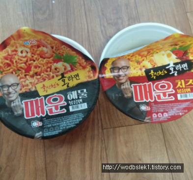 맛에 비해 안유명한 라면.jpg | 인스티즈